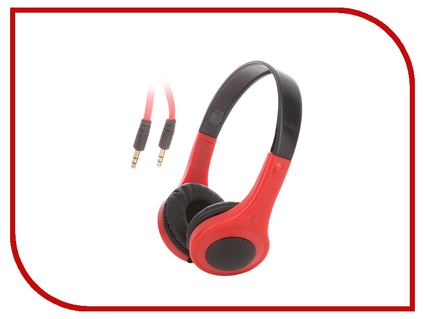 

Perfeo Forte Black-Red PF-FRT-BLK