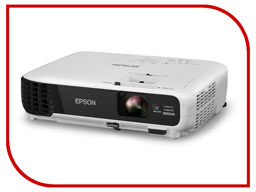 фото Проектор Epson EB-U04