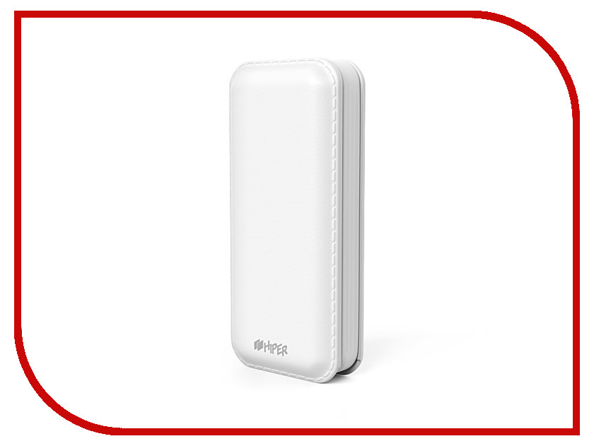 фото Аккумулятор HIPER Power Bank SP5000 5000mAh White