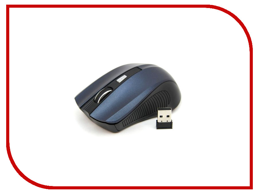 фото Мышь HAVIT HV-MS921GT USB Blue