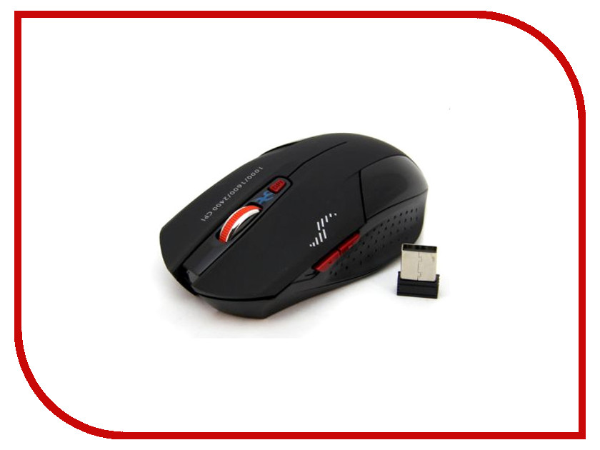 

Мышь HAVIT HV-MS927GT USB Black
