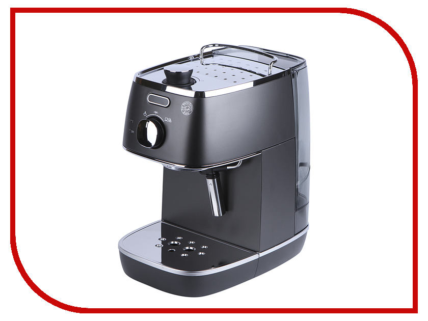 

Кофемашина DeLonghi ECI 341 Black, ECI 341