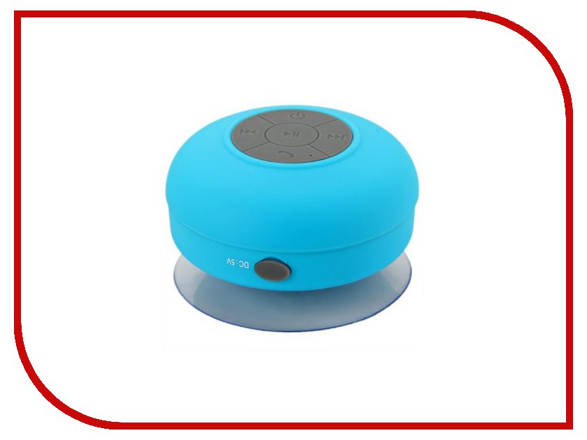 

Колонка Activ Parlante para la ducha BTS-06 Blue 54204