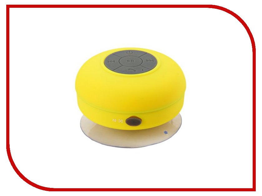 

Колонка Activ Parlante para la ducha BTS-06 Yellow 54208