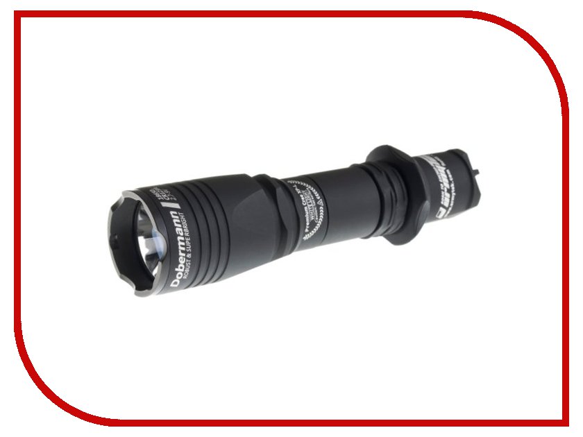 фото Фонарь ArmyTek Dobermann XP-L Warm 1150Lm