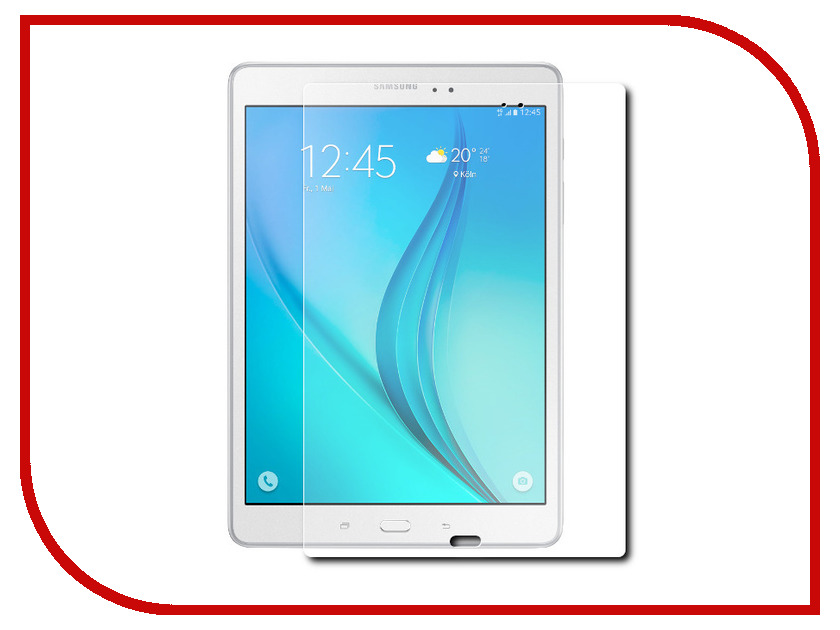 

Аксессуар Защитное стекло Samsung Galaxy Tab A 9.7 T-555 Gecko 0.33mm ZS26-GASAMSM-T555