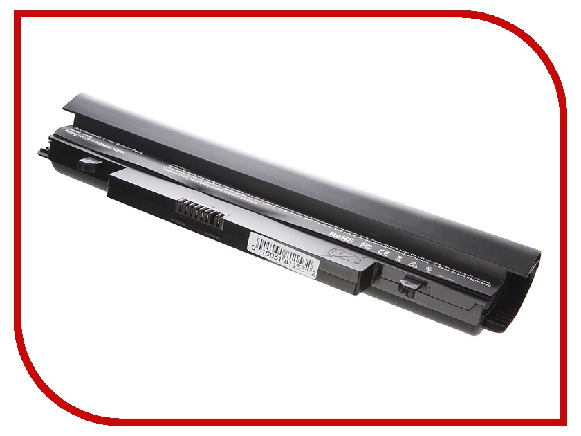 фото Аккумулятор Tempo LPB-N150 11.1V 4400mAh for Samsung N143/N145/N148/N150/N350 Series