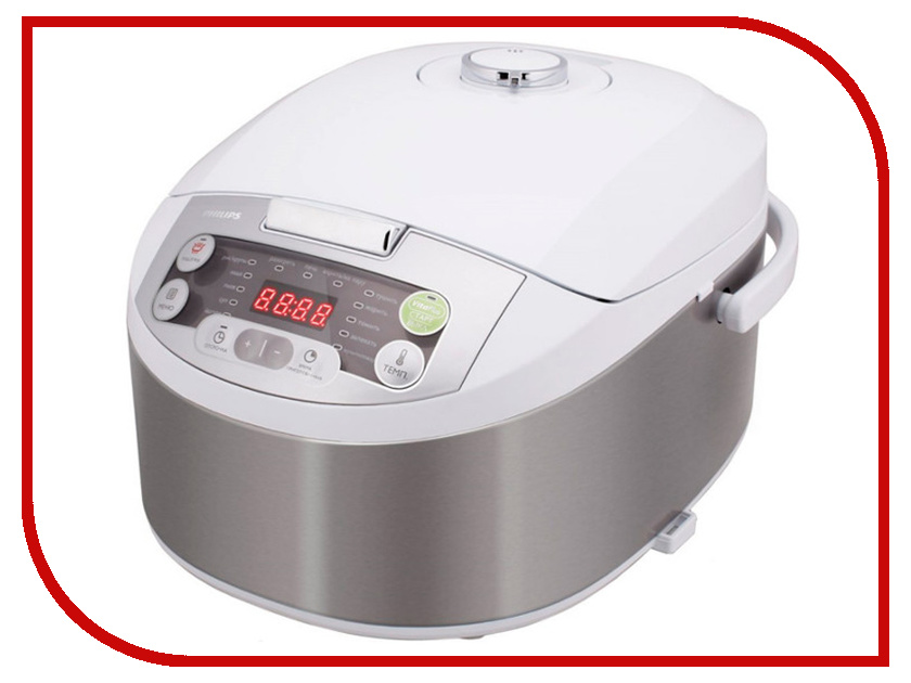 

Мультиварка Philips HD3136/03, HD3136