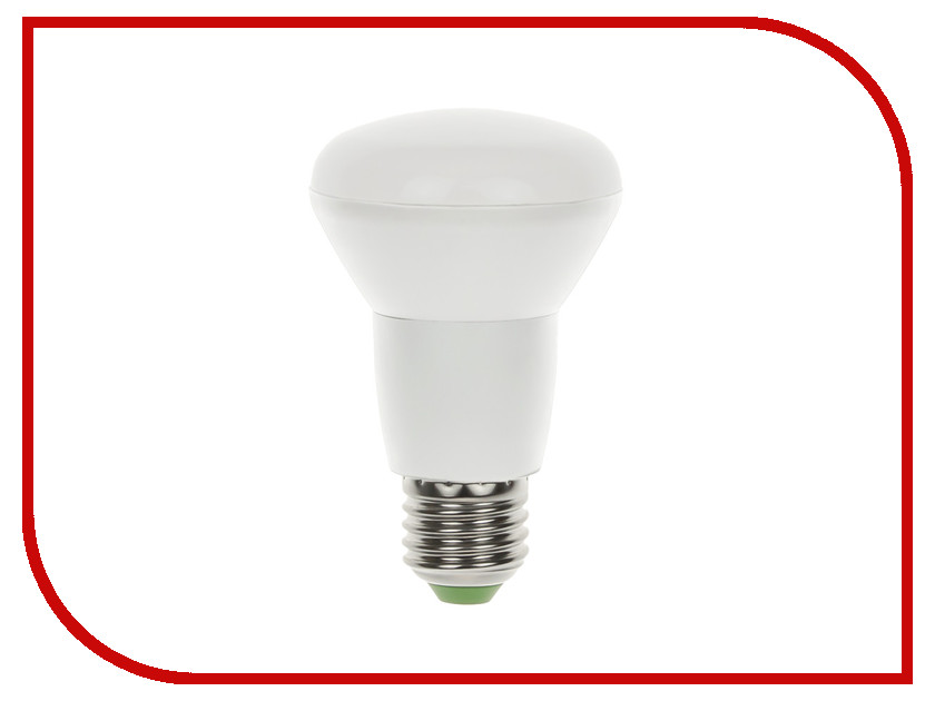 

Лампочка ASD LED-R63-Standard E27 8W 4000K 160-260V 4690612001593, LED-R63-Standard