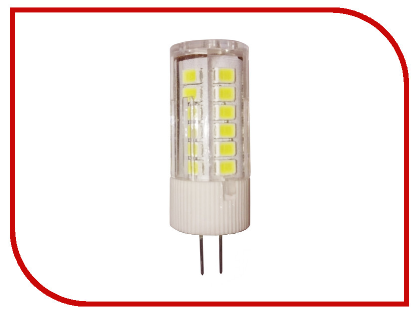 

Лампочка ASD LED-JC-Standard 3W 4000K 12V G4 4690612004648