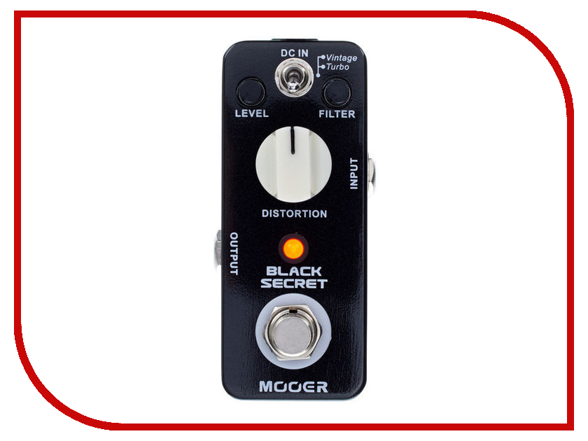 

Педаль Mooer Black Secret