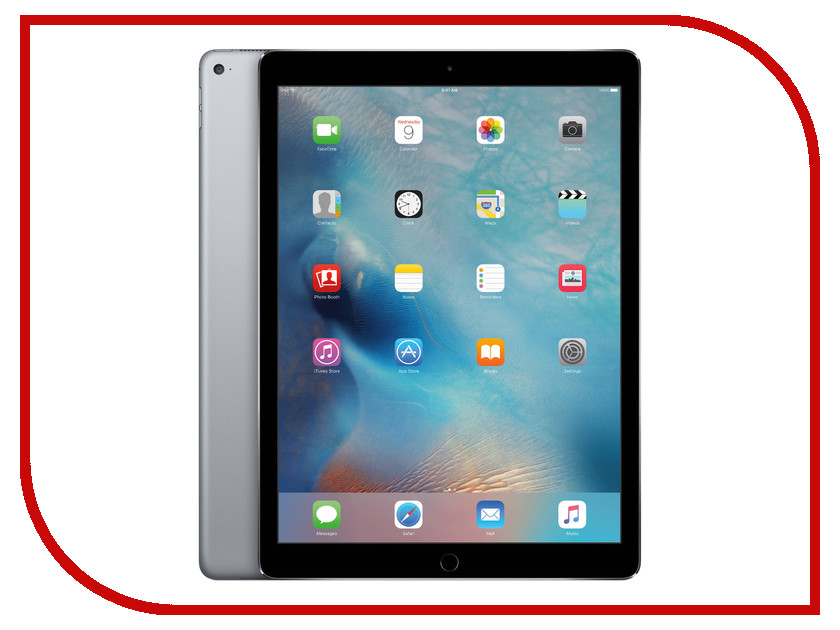фото Планшет APPLE iPad Pro 12.9 128Gb Wi-Fi Space Gray ML0N2RU/A