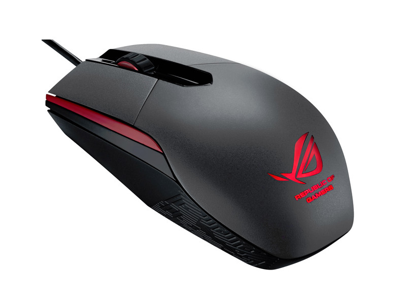 

Мышь ASUS ROG Sica 5000dpi 90MP00B1-B0UA00, 5000dpi 90MP00B1-B0UA00