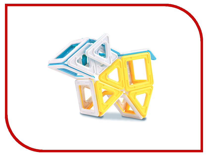 

Конструктор Magformers Ледяной мир 63136