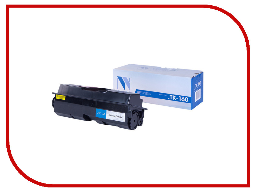 

Картридж NV Print TK-160 для Kyocera FS-1120D, TK-160