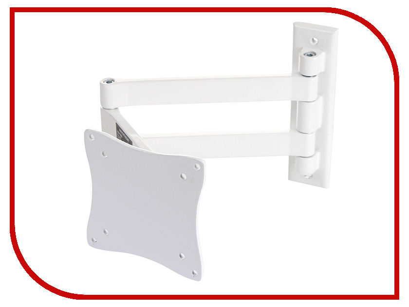 

Кронштейн Arm Media LCD-7101 (до 15кг) White