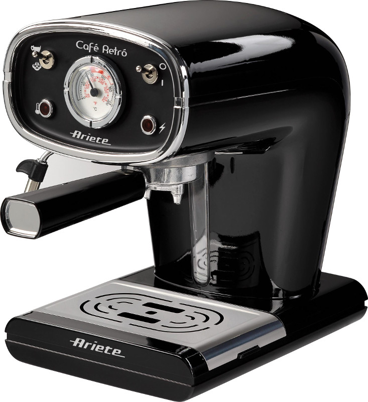 Ariete 1388 Retro Black