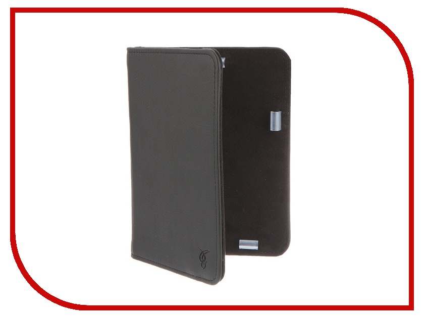 фото Аксессуар Чехол-обложка for Reader Book 1 Vivacase Basic Black VRD-B1BS01-bl