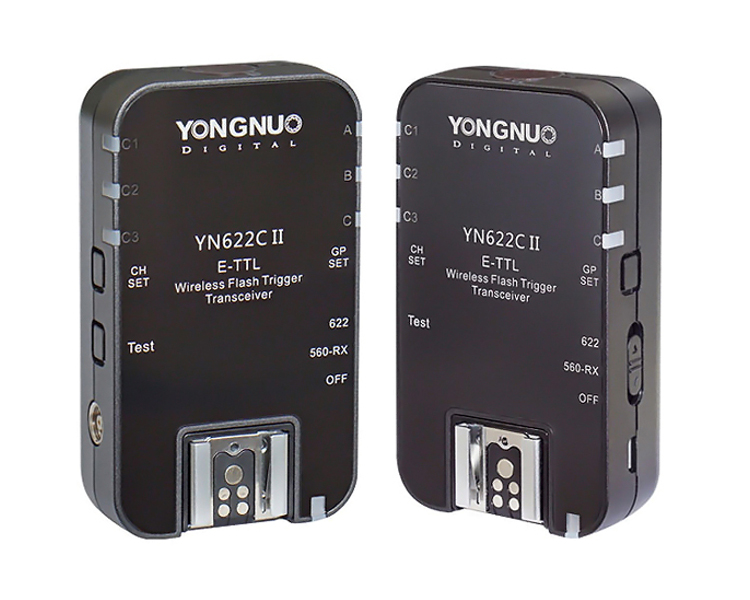 фото Радиосинхронизатор YongNuo YN-622C II для Canon
