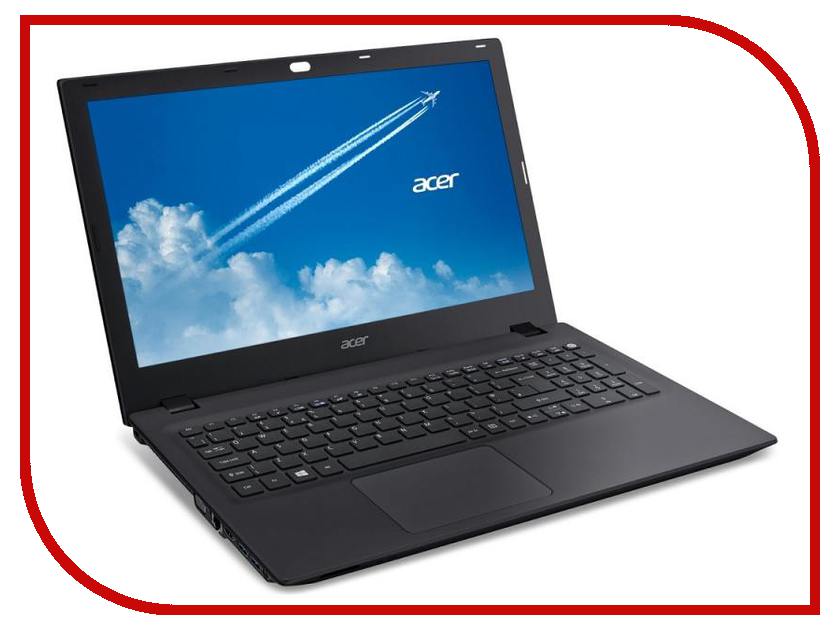 фото Ноутбук Acer TravelMate TMP257-M-31K7 NX.VB0ER.015 (Intel Core i3-5005U 2.0 GHz/4096Mb/1000Gb/DVD-RW/Intel HD Graphics/Wi-Fi/Bluetooth/Cam/15.6/1366&amp;#215;768/Linux) 334723