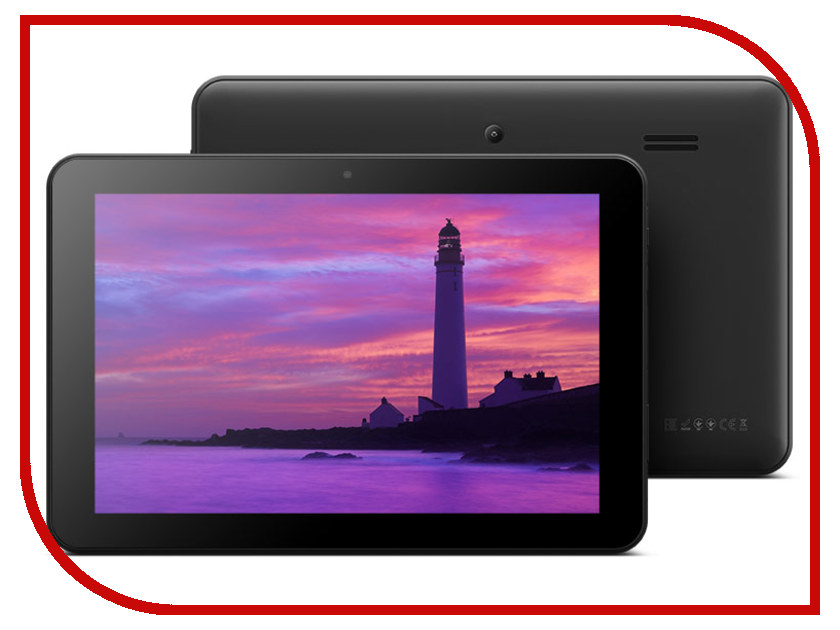 

Планшет Wexler Tab A100 (Allwinner/BoxChip A33 1.3 GHz/1024Mb/16Gb/Wi-Fi/Bluetooth/Cam/10.1/1280x800/Android)