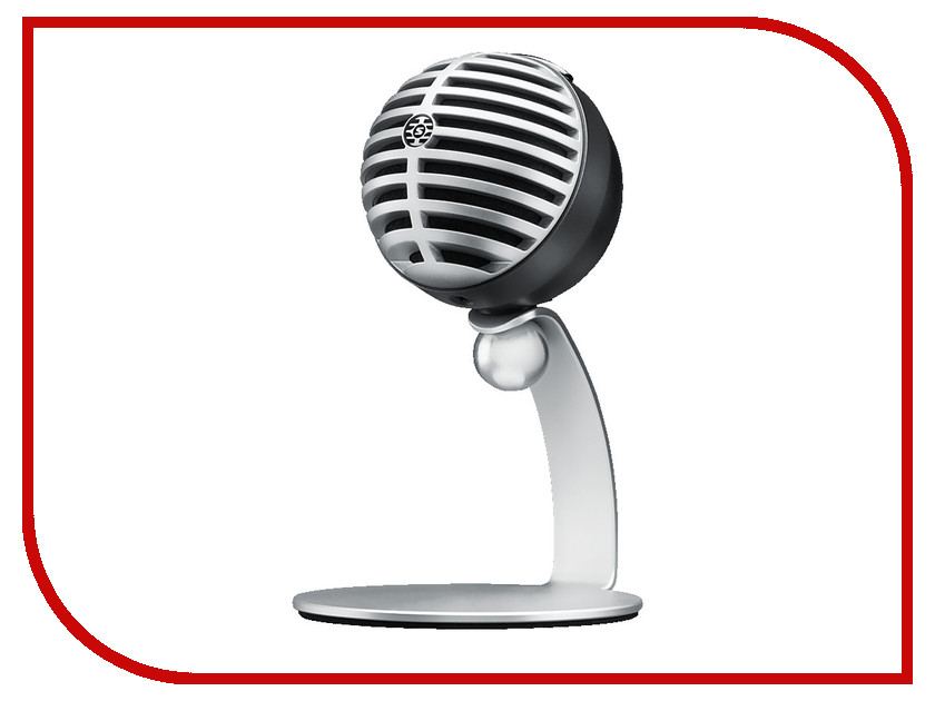 

Микрофон Shure MV5-B-LTG Grey