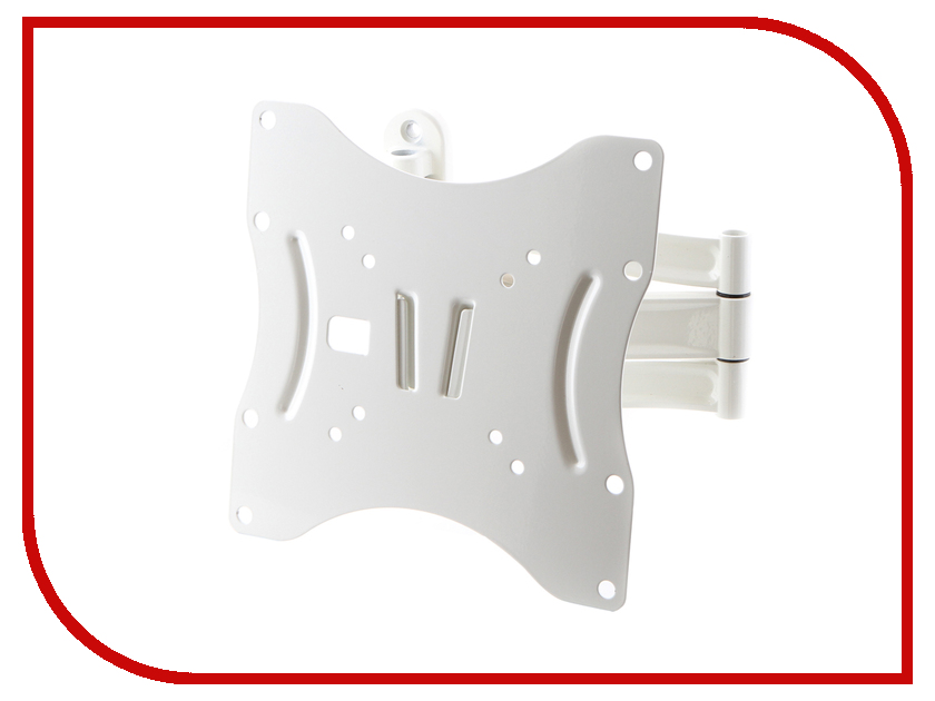 

Кронштейн Kromax Techno-3 (до 20кг) White, Techno-3