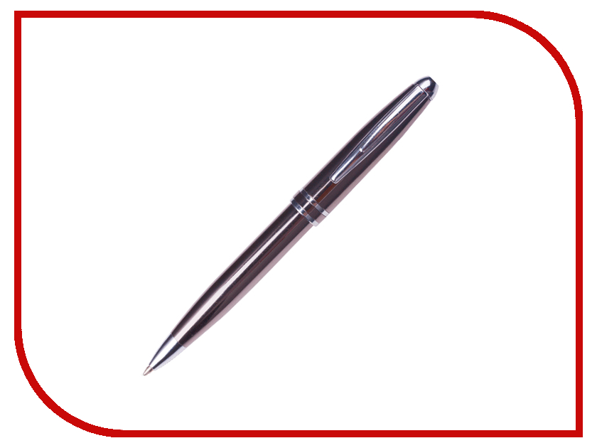 

Ручка Brauberg BC008 Grey 141420