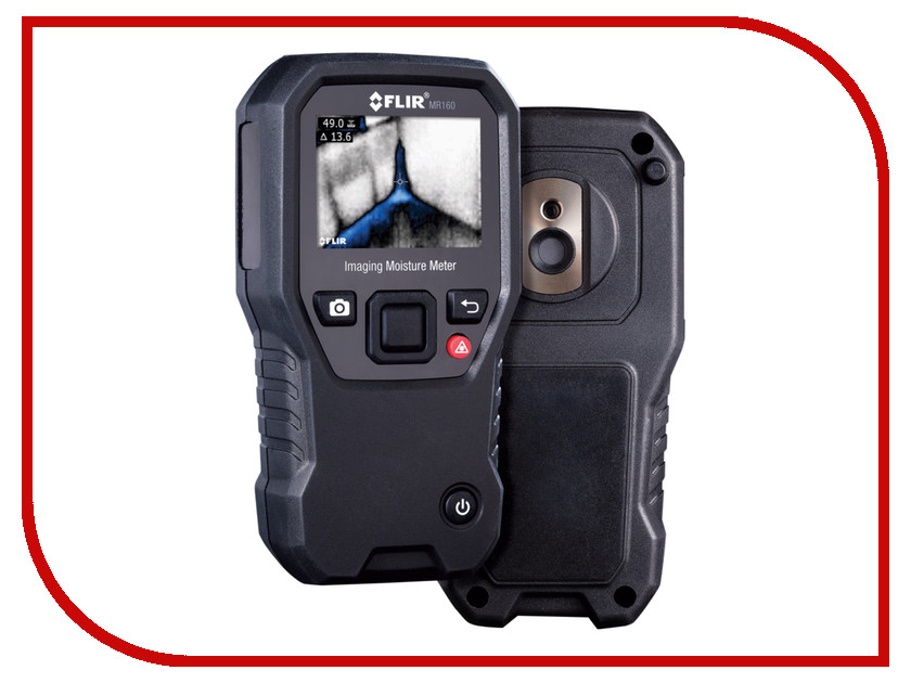 

Влагомер FLIR MR160, MR160