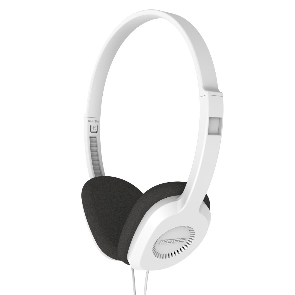 фото Наушники koss kph8 w white