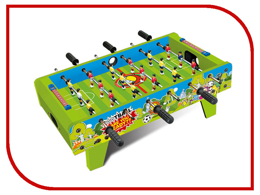 

Игровой стол Partida Настольный футбол Brazil Edition 70