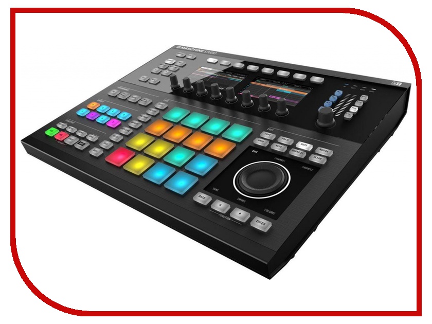 

MIDI-контроллер Native Instruments Maschine Studio