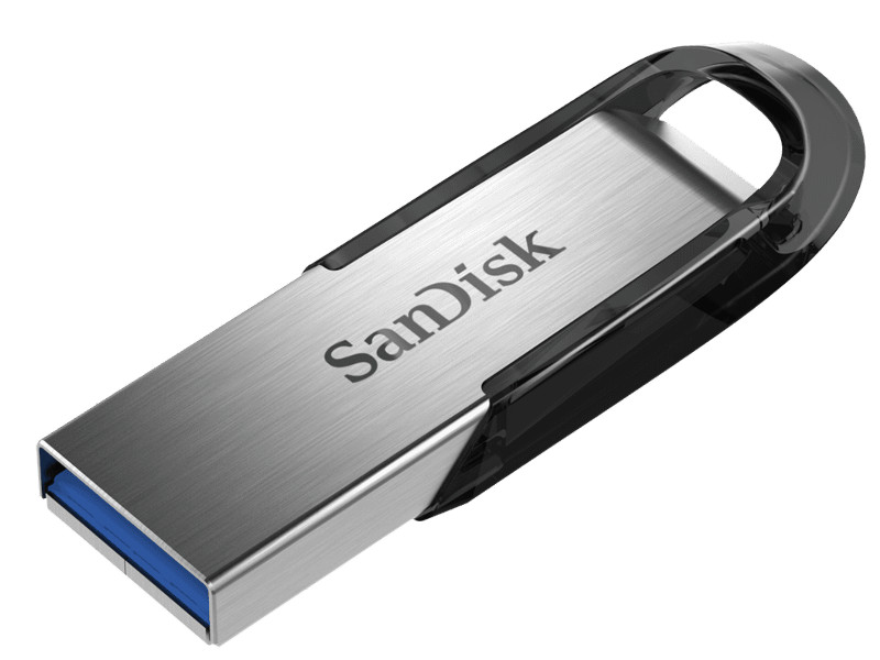USB Flash Drive SanDisk Ultra Flair USB 3.0 64Gb SDCZ73-064G-G46 usb flash drive 64gb sandisk ultra curve 3 2 sdcz550 064g g46nb