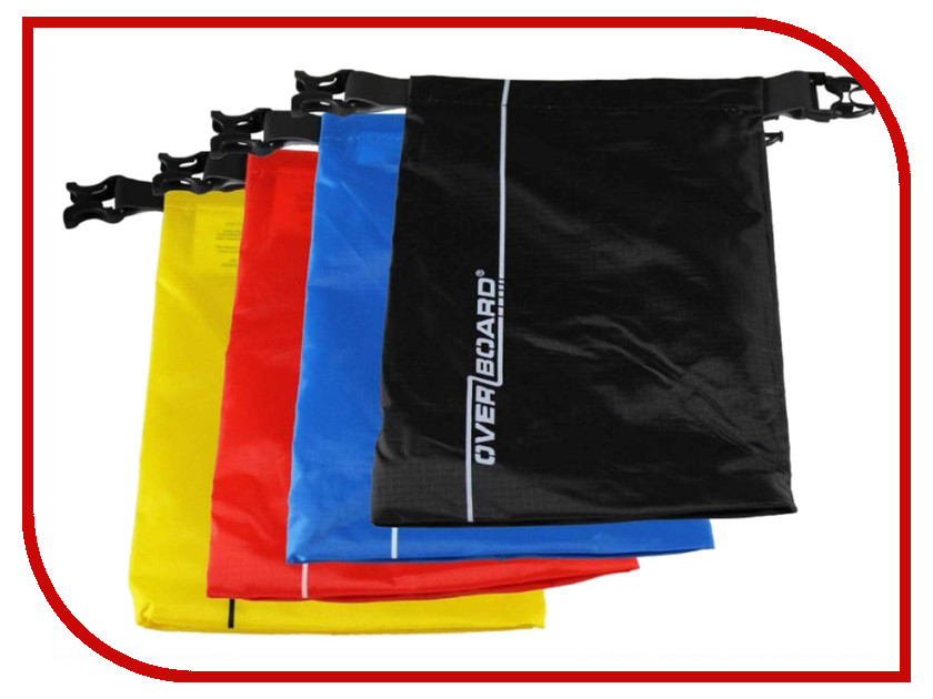 

Сумка OverBoard Waterproof Dry Pouch Multipack OB1031MP