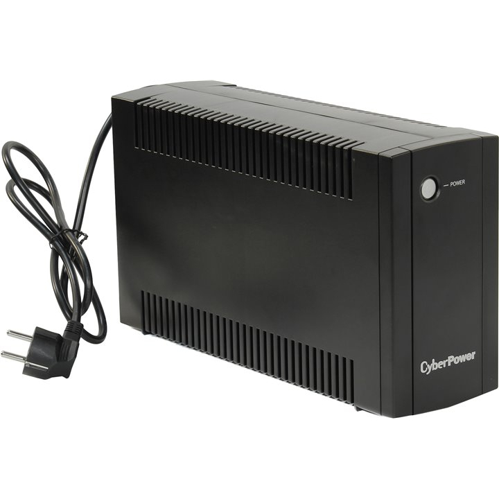

Источник бесперебойного питания CyberPower UT1050E, UT1050E