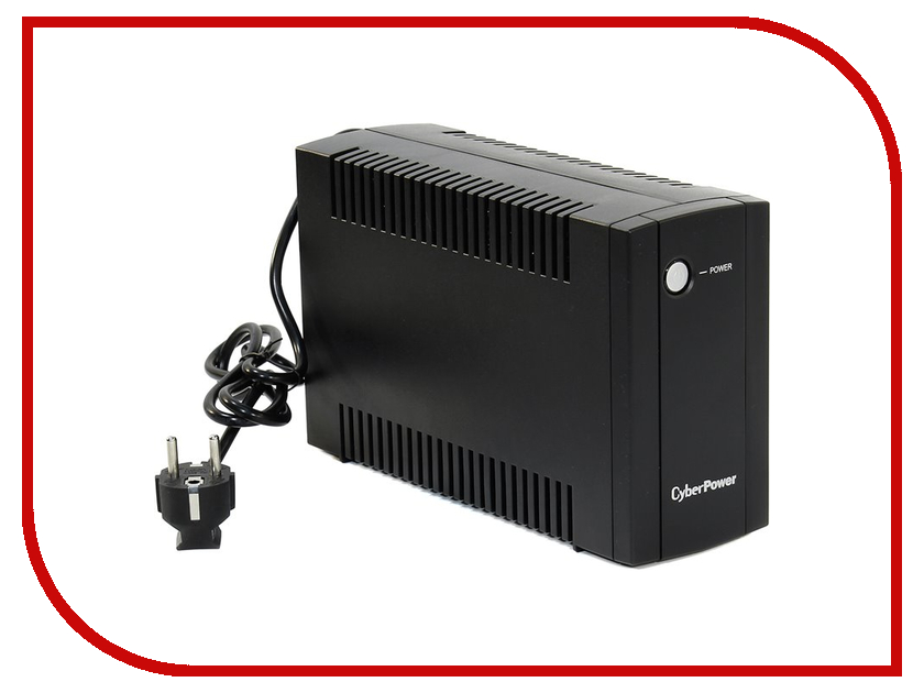 

Источник бесперебойного питания CyberPower UT450E