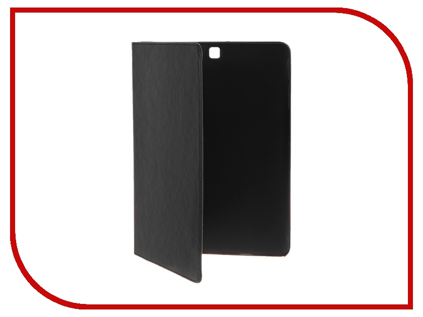 фото Аксессуар Чехол-книжка Samsung Galaxy Tab S2 T815 LTE 9.7 iBox Premium Black
