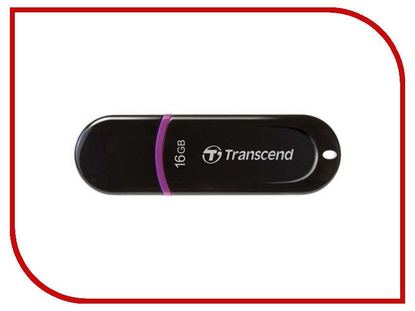 фото USB Flash Drive Transcend JetFlash 300 16Gb