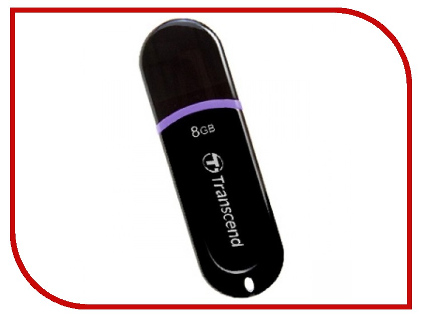 

USB Flash Drive Transcend JetFlash 300 8Gb