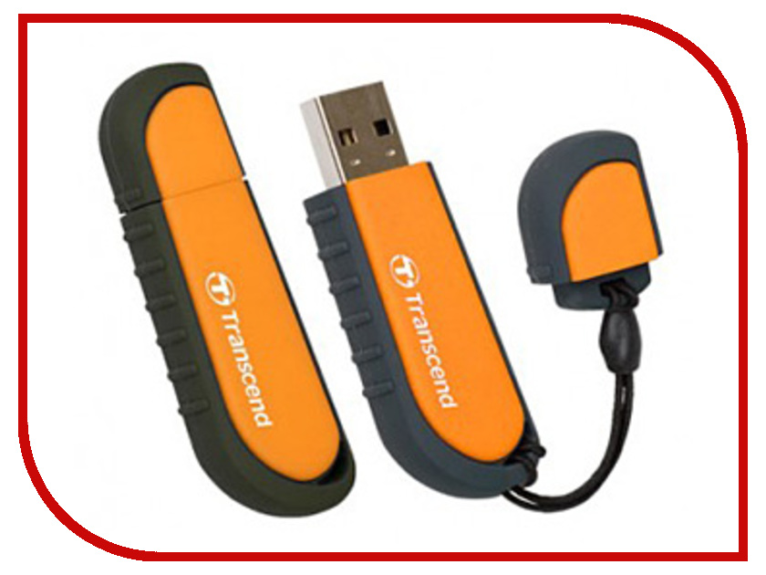 

USB Flash Drive Transcend JetFlash V70 8Gb