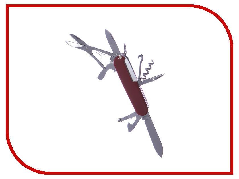 

Мультитул Victorinox Explorer 1.6703 Red, 1.6703