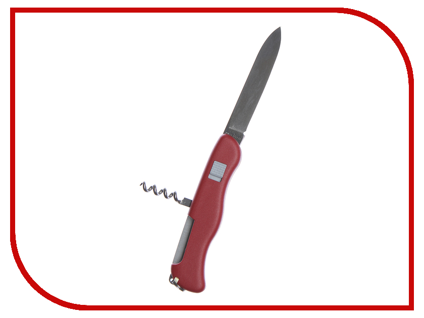 

Нож Victorinox Alpineer 0.8823 - длина лезвия 84мм, 0.8823