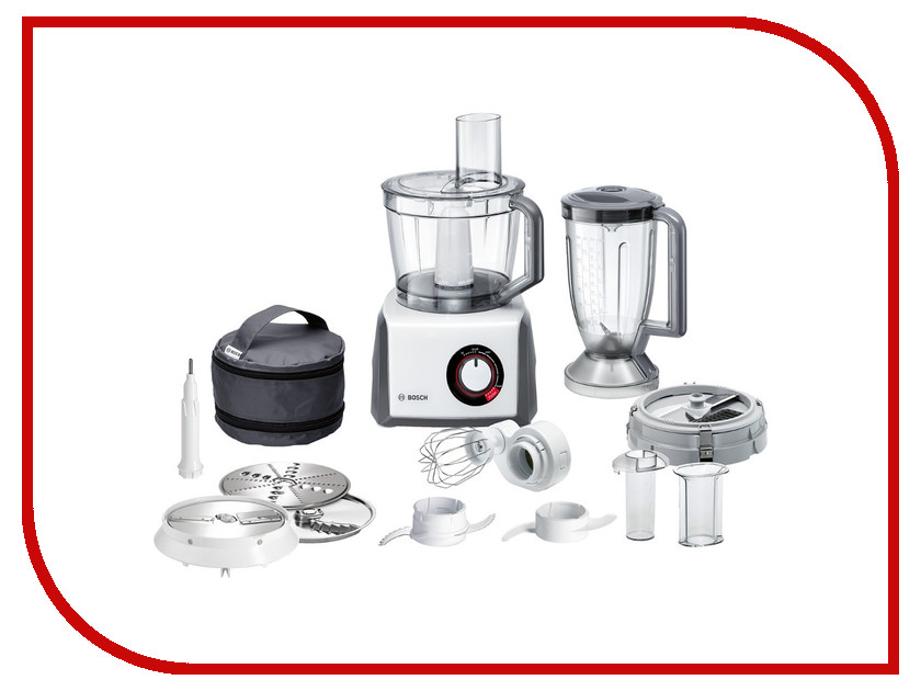 

комбайн Bosch MCM64085 White