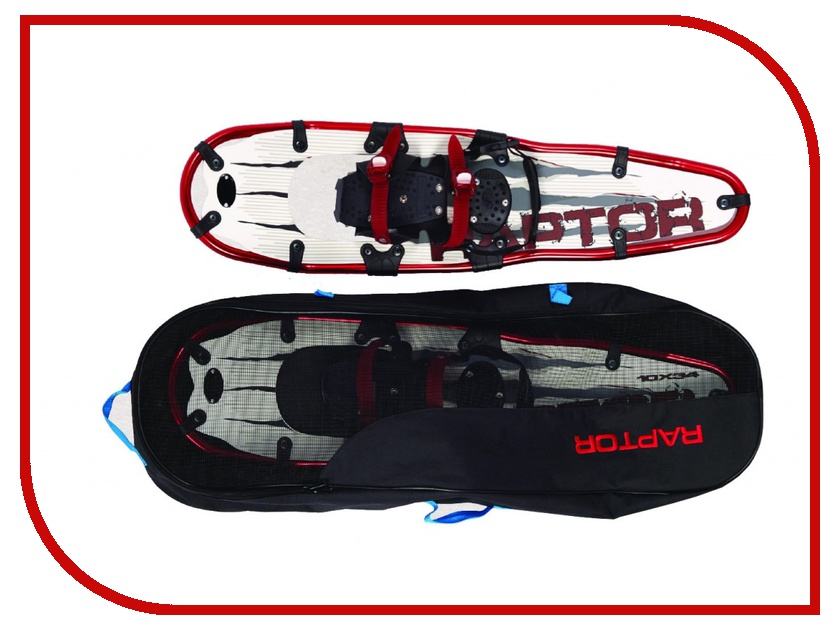 

Снегоступы Canadian Camper Raptor R925 22.9х63.5