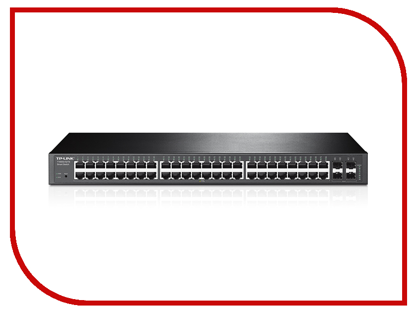 

TP-LINK T1600G-52TS
