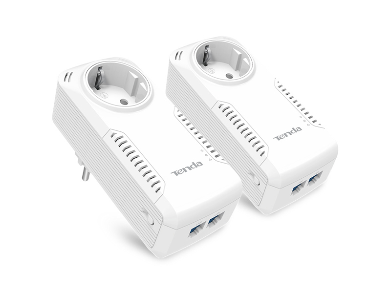 

Powerline адаптер Tenda P1002P, P1002P