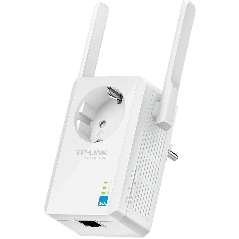 Wi-Fi усилитель TP-LINK TL-WA860RE wi fi усилитель сигнала репитер tp link tl wa855re