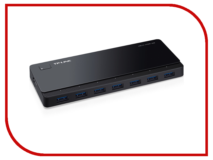 фото TP-LINK UH700 USB 7 ports