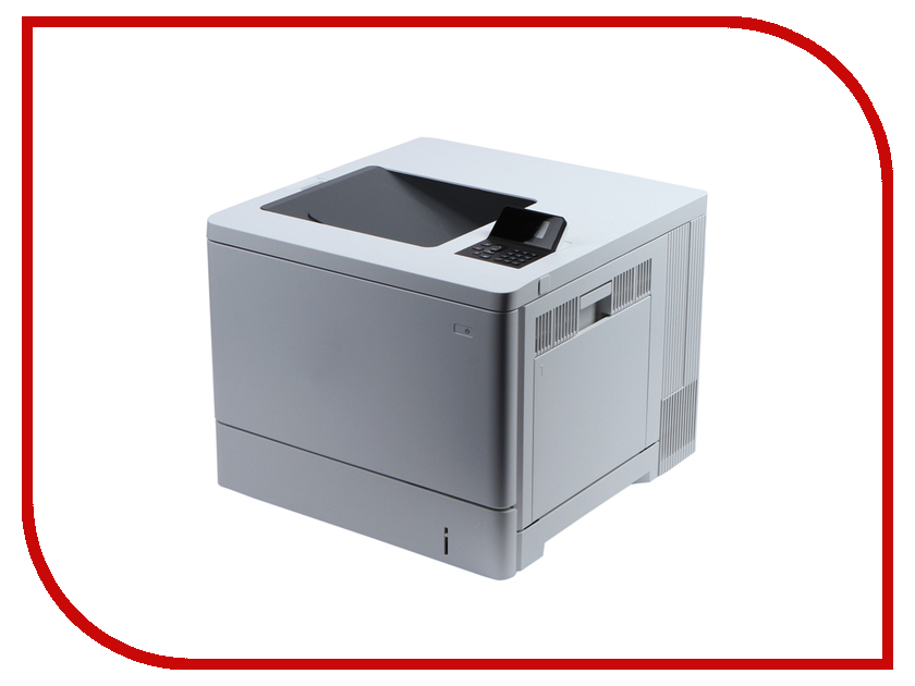 

Принтер HP Color LaserJet Enterprise M553dn