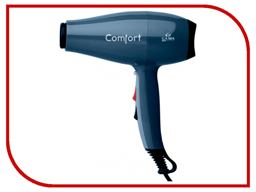 

Фен GA.MA Comfort A21.COMFORT.BL